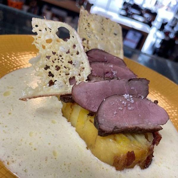 L'intrus - Restaurant Pizzeria Chantonnay - restaurant Italien CHANTONNAY