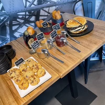 Brunch - L'intrus - Restaurant Pizzeria Chantonnay - top resto CHANTONNAY