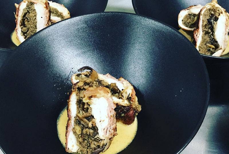 Le Restaurant - L'intrus - Restaurant Pizzeria Chantonnay - restaurant a faire CHANTONNAY