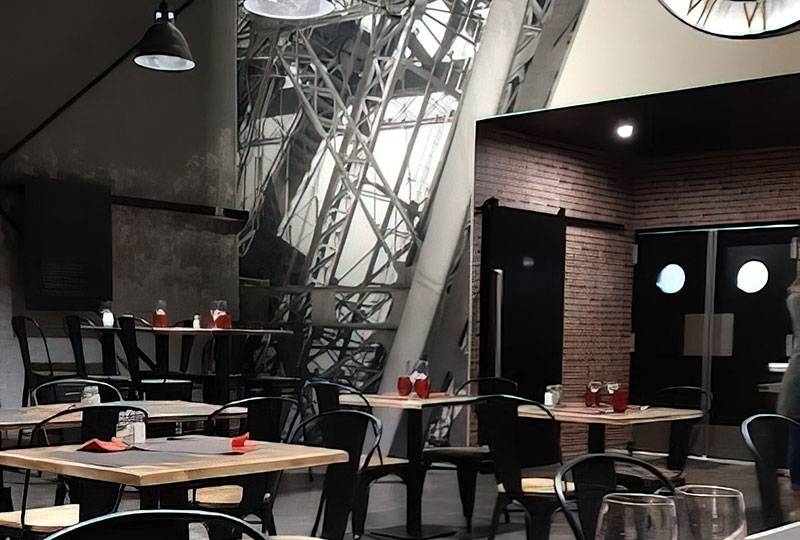 Le Restaurant - L'intrus - Restaurant Pizzeria Chantonnay - Cuisine de Bistrot